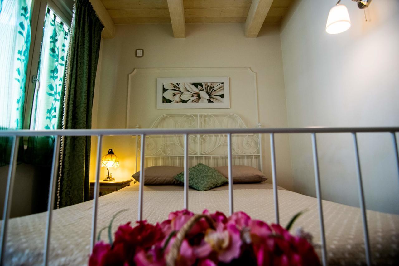 Il Piccolo Giglio Bed & Breakfast Porto Sant'Elpidio Bagian luar foto