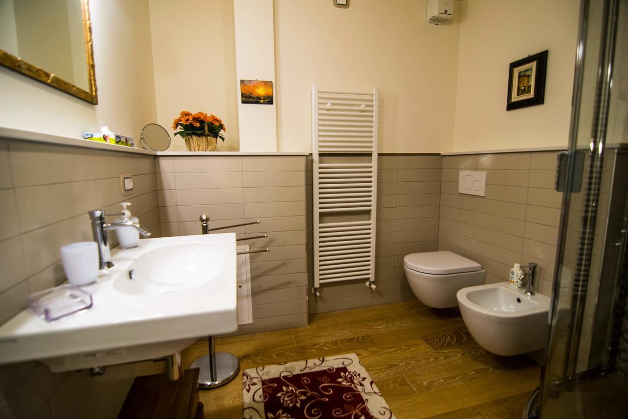 Il Piccolo Giglio Bed & Breakfast Porto Sant'Elpidio Bagian luar foto