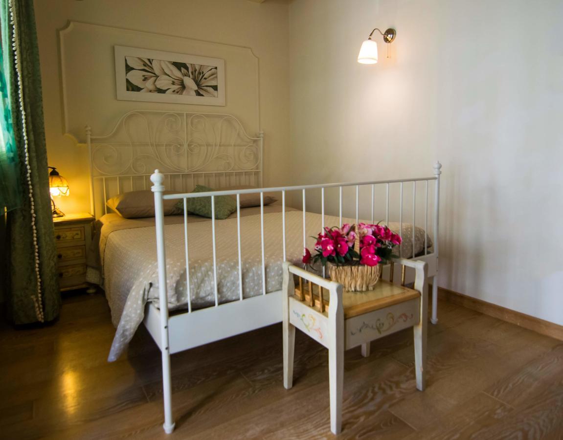 Il Piccolo Giglio Bed & Breakfast Porto Sant'Elpidio Bagian luar foto