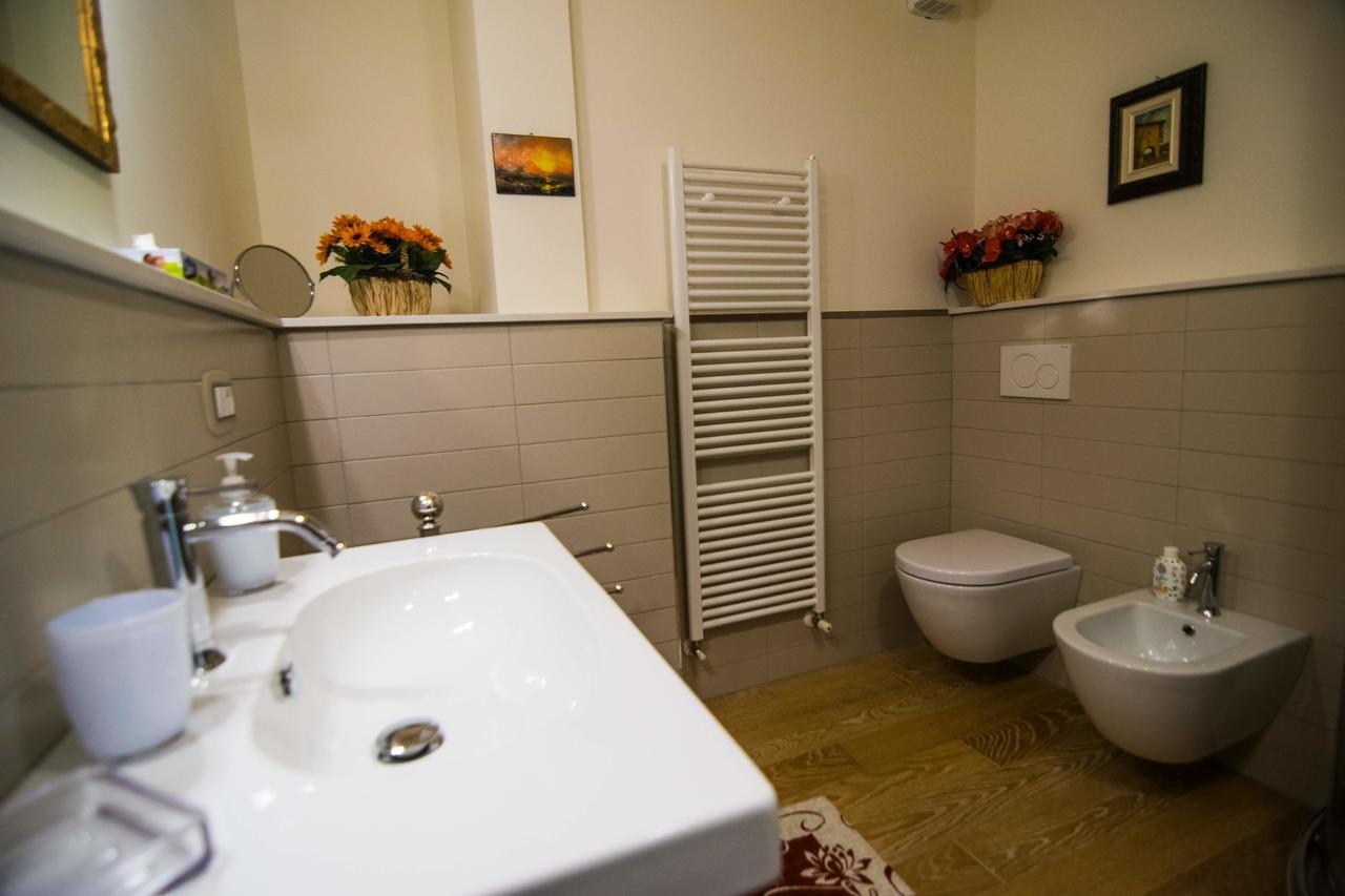 Il Piccolo Giglio Bed & Breakfast Porto Sant'Elpidio Bagian luar foto