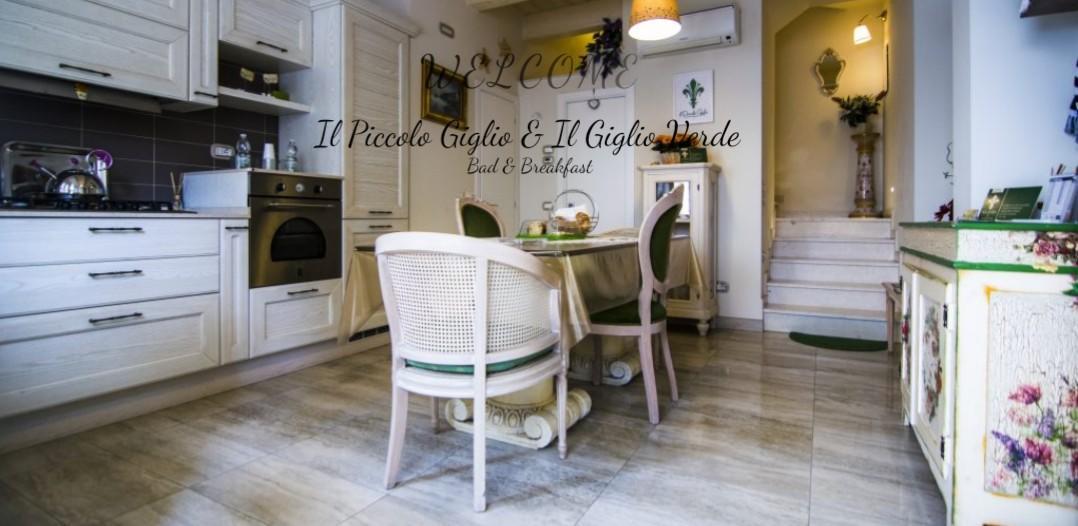 Il Piccolo Giglio Bed & Breakfast Porto Sant'Elpidio Bagian luar foto